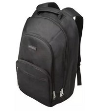 Kensington | Mochila Acolchada para Portátil | Protección Ejecutiva