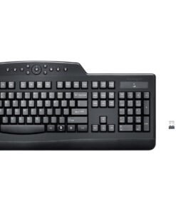 Kensington Pro Fit: Teclado y Ratón Inalámbricos Español Negros