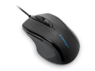 Kensington Ratón Pro Fit Mid-Size Cableado USB Negro 1 Kensington Ratón Pro Fit Mid-Size Cableado USB Negro