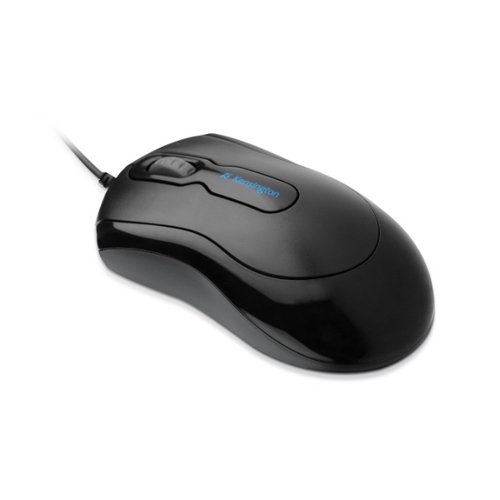 Kensington Mouse-in-a-Box USB - Ratón - diestro y zurdo - óptico - cableado - USB - negro - al por menor 1 Kensington Mouse-in-a-Box USB - Ratón - diestro y zurdo - óptico - cableado - USB - negro - al por menor
