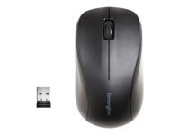 Kensington Mouse for Life – Ratón Inalámbrico USB Óptico Ambidextro Negro