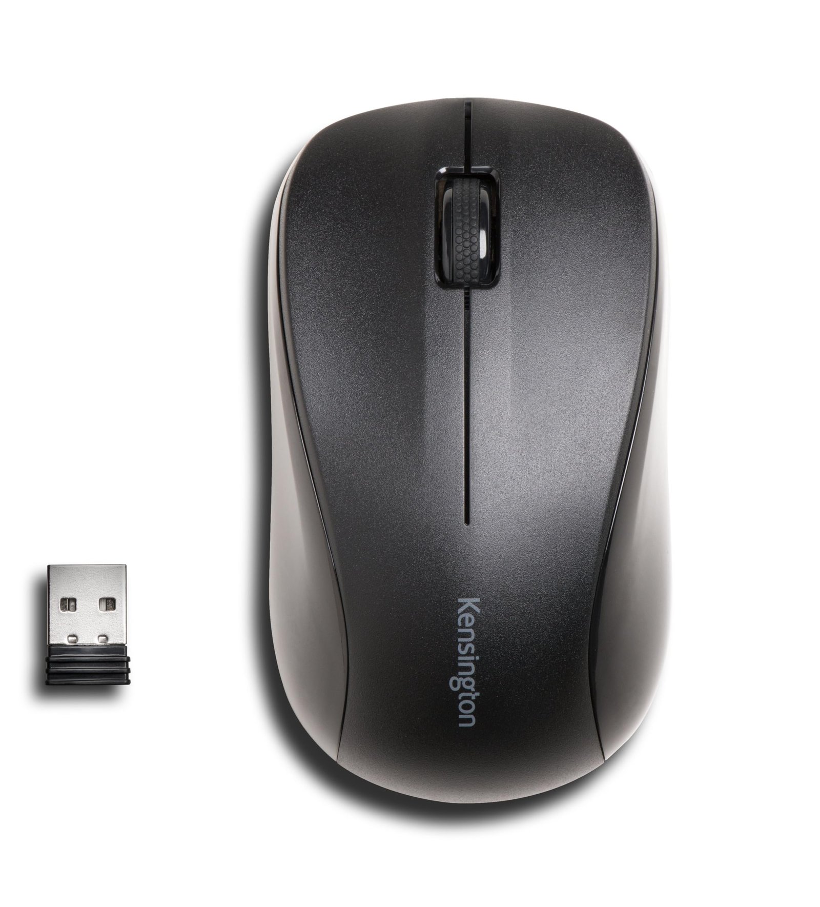Kensington Mouse for Life – Ratón Inalámbrico USB Óptico Ambidextro Negro 1 Kensington Mouse for Life – Ratón Inalámbrico USB Óptico Ambidextro Negro