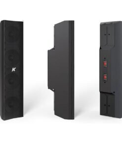 Kensington Pro Fit Mobile - Mouse - right and left-handed - laser - 2 buttons - wireless - 2.4 GHz - USB wireless receiver - black