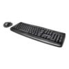 Kit Teclado y Mouse Inalámbrico Negro Kensington 2 Kensington Kit Inalámbrico Teclado y Mouse Negro