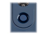 Kensington SureTrack - Ratón - óptico - 4 botones - inalámbrico - 2.4 GHz, Bluetooth 5.0 LE, Bluetooth 3.0 - receptor inalámbrico USB - azul