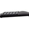 Kensington Pro Fit Ergo Wired Keyboard - Teclado - USB - EE. UU. - negro 2 Foto K75400ES 1778172889