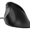 Kensington Pro Fit Ergo - Ratón - ergonómico - diestro - 5 botones - inalámbrico - 2.4 GHz, Bluetooth 4.0 LE - receptor inalámbrico USB - negro - al por menor 3 Foto K75404 1778172878