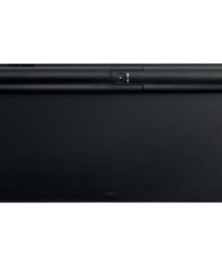 Kensington Teclado Inalámbrico Bluetooth y 2.4 GHz Negro