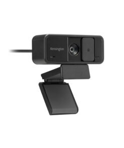 Kensington W1050: Webcam Full HD 1080p USB Gran Angular Foco Fijo
