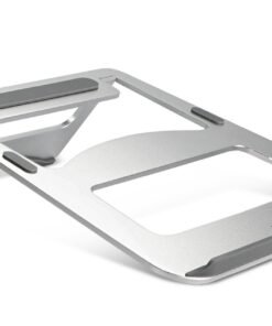 Klip Xtreme - Notebook stand - Aluminum 15.6"