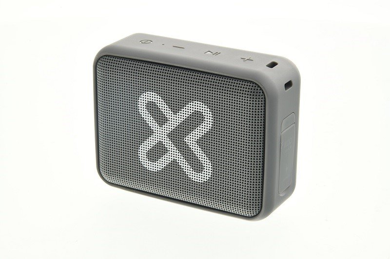 Klip Xtreme KBS-025 Altavoz Portátil Bluetooth TWS Impermeable IPX7 | 20h Batería | Gris 1 Klip Xtreme KBS-025 Altavoz Portátil Bluetooth TWS Impermeable IPX7 | 20h Batería | Gris