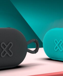 Klip Xtreme KBS-030BK - Speaker - Black - TWS - 12Hrs -IPX7