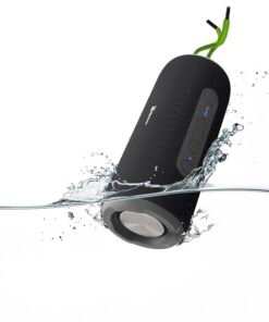 Klip Xtreme KBS-600 - Altavoz - Negro - 31W - IPX7 - TWS