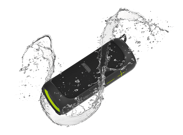 Altavoz Portátil Bluetooth TWS 20W IPX7 Sumergible Klip Xtreme KBS-800 1 Klip Xtreme KBS-800 - Altavoz Portátil Bluetooth TWS - Potencia 20W, Sumergible IPX7 - Negro y Verde