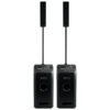 Klip Xtreme KCC-100 Cargador de Coche Rápido 100W con 4 USB-C y 2 USB-A para Smartphones y Tablets