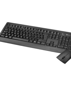 Klip Xtreme Teclado y Ratón Inalámbrico Impermeable KCK-265S