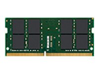 Kingston DDR4 SO-DIMM 32GB 3200MHz PC4-25600 CL22