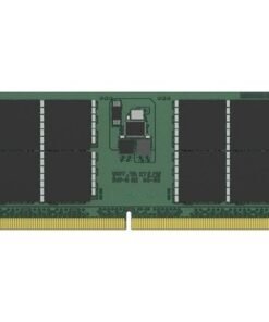 Kingston - DDR5 - módulo - 32 GB - SO DIMM de 262 contactos - 5600 MT/s / PC5-44800 - CL46 - 1.1 V - sin búfer - no ECC