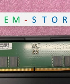 Kingston - DDR5 SDRAM - 48GB DDR5 5600MT/s Module