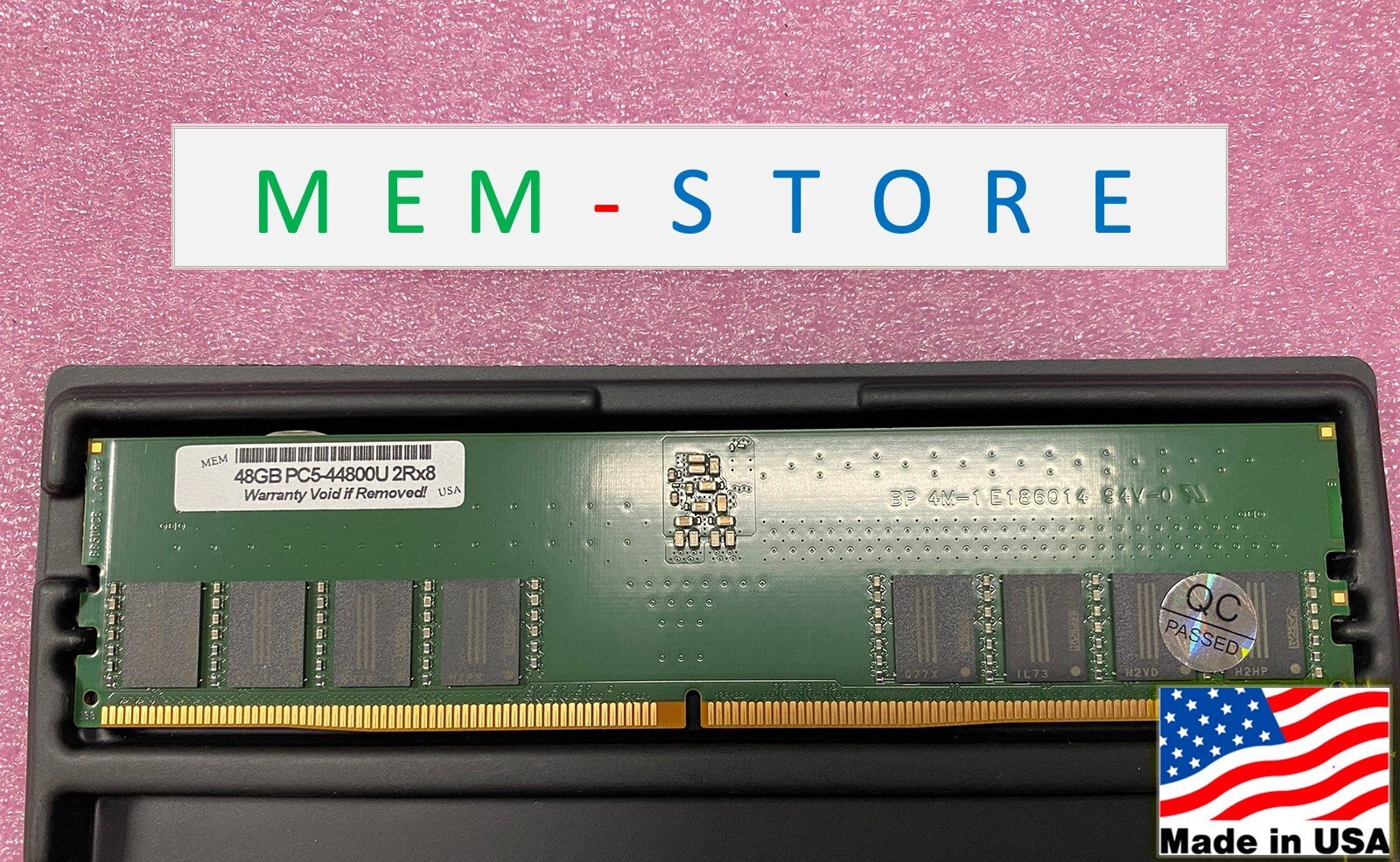 Memoria RAM DIMM 48GB DDR5 5600MT/s Kingston 1 Kingston - DDR5 SDRAM - 48GB DDR5 5600MT/s Module