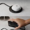 Klip Xtreme - Charging stand / battery charger - 15 Watt - 24 pin USB-C - Cellular phone / Wireless earbuds / Apple AirPods / Apple Watch - Wireless - Para Smartphones - KDC-010