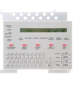 Notifier - Keypad - para NFS2-640