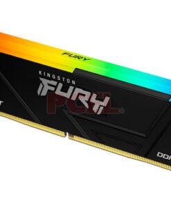 Kingston FURY Beast RGB DDR4 32GB 3200MHz CL16 Negro