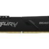 Kingston FURY DDR4 RAM - Sin búfer, Non-ECC