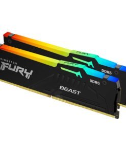 Kingston FURY Beast RGB DDR4 8GB 3600MHz Memoria RAM Gaming