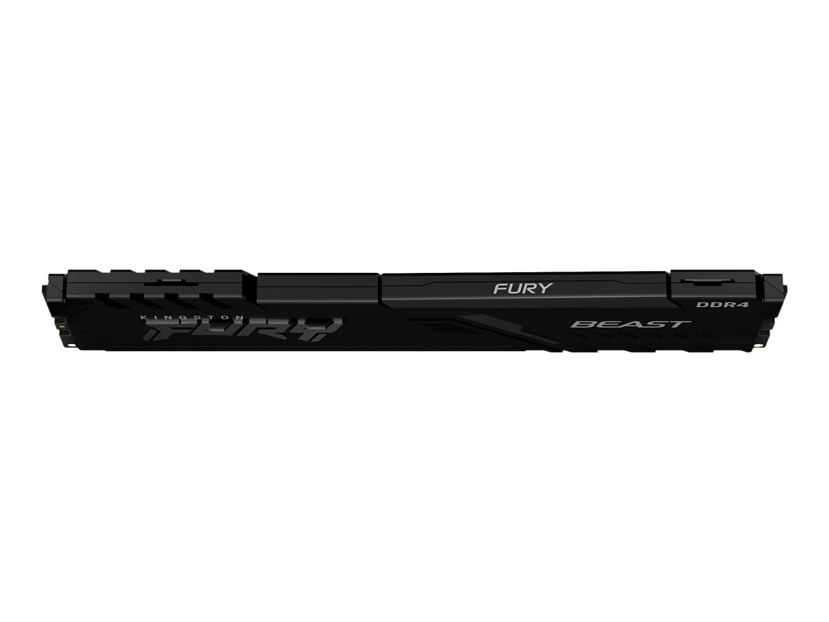 Kingston FURY Beast Memoria RAM DDR4 32GB 3600MHz CL18 Negro 1 Kingston FURY Beast Memoria RAM DDR4 32GB 3600MHz CL18 Negro