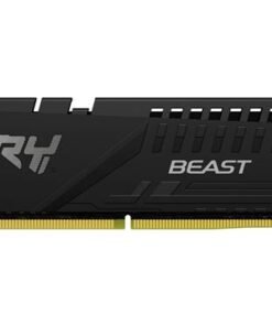 Kingston FURY Beast Memoria RAM DDR5 32GB 5600MHz CL36 Negro