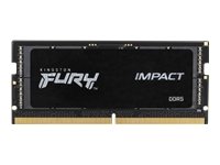 Kingston FURY Impact DDR5 SO-DIMM 32GB 5600 MT/s CL40