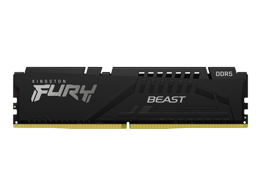 Kingston Fury DDR5 6000MHz CL36 DIMM RAM 1 Kingston Fury DDR5 6000MHz CL36 DIMM RAM
