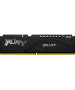 Kingston Fury Beast Black DDR5 6000MHz Gaming RAM