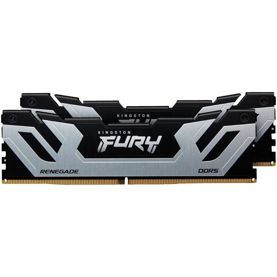 Memoria RAM DDR5 48GB 8400MHz CL40 CUDIMM Kit Kingston Fury 1 Kingston Fury - DDR5 SDRAM - 48GB 8400MT/s CL40 CUDIMM (Kit