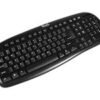Klip Xtreme KKS-050S | Teclado USB Español | Negro Azabache 3 Klip Xtreme KKS-050S | Teclado USB Español | Negro Azabache