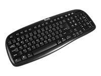 Klip Xtreme KKS-050S | Teclado USB Español | Negro Azabache