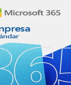 Microsoft 365 Business Standard - Licencia de suscripción (1 año) - 1 usuario (5 dispositivos) - alojado - descarga - ESD - al por menor nacional - All Languages - América Latina