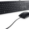 Kit Teclado y Ratón Dell KM300C (Cableado)