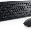 Dell KM3322W Wireless Keyboard & Mouse Combo - Spanish Layout - Black 2 Foto KM3322W R LTN 1777782252