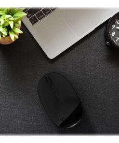 Ratón Inalámbrico Klip Xtreme Arrow BT Bluetooth 5.1 - Diseño Ambidextro - Negro