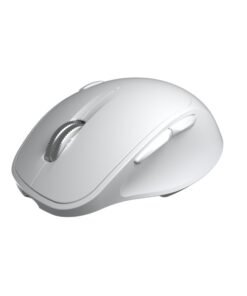 Mouse Inalámbrico Dual Mode Bluetooth 5.0 2.4GHz Blanco Klip Xtreme
