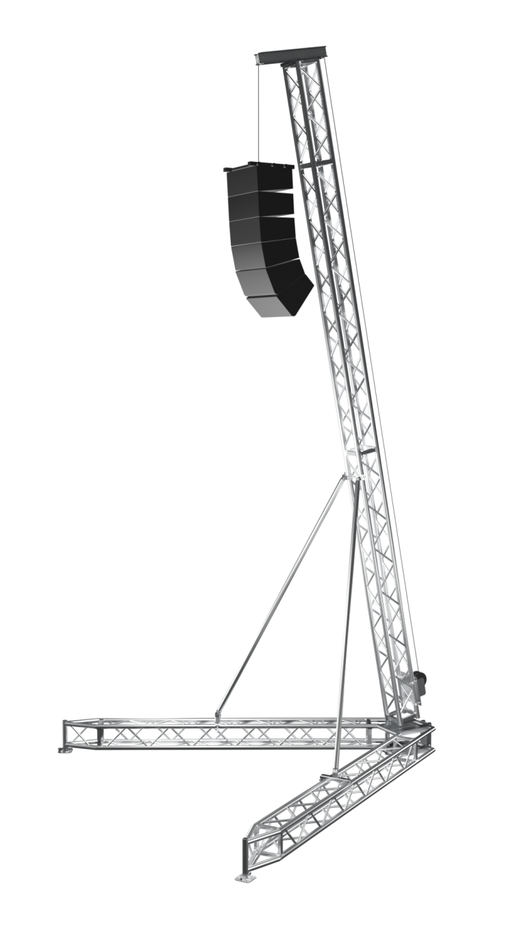 Soporte Klip Xtreme Trasero Premium con Brazo Extensible 1 Soporte Klip Xtreme Trasero Premium con Brazo Extensible