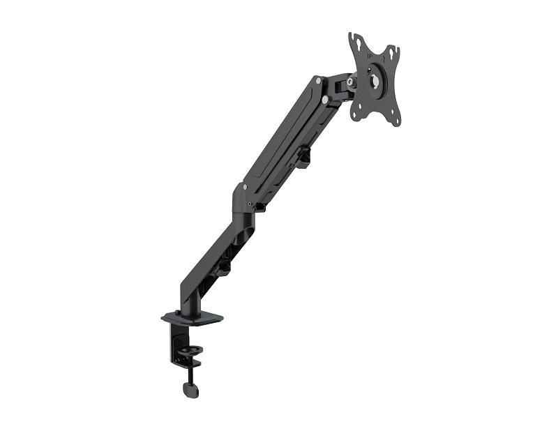 Klip Xtreme - Desktop to monitor mounting kit - Pneumatic spr 17-27" 1 Klip Xtreme - Desktop to monitor mounting kit - Pneumatic spr 17-27"