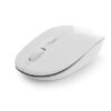 Mouse Inalámbrico 2.4GHz 1600 DPI 4 Botones Klip Xtreme Blanco 3 Klip Xtreme - Mouse - 2.4 GHz - Wireless - Classic white - 4 buttons 1600dpi