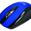 Klip Xtreme KMW-340 Ratón Inalámbrico Diestro 6 Botones Azul 3 Klip Xtreme KMW-340 Ratón Inalámbrico Diestro 6 Botones Azul