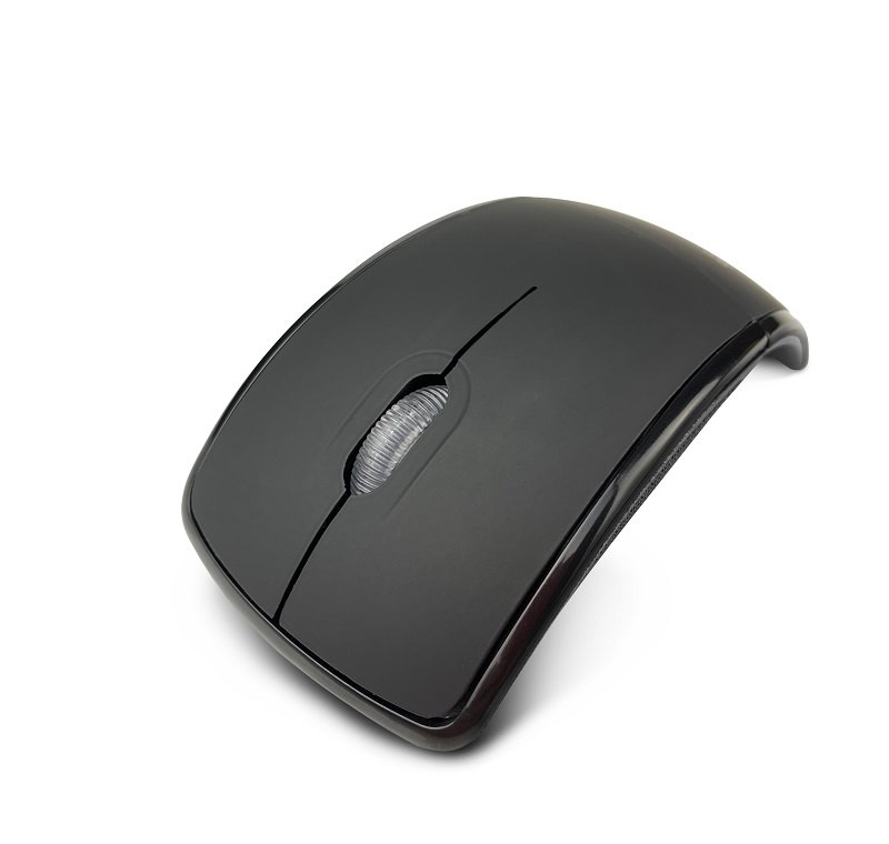 Mouse Inalámbrico Óptico Ergonómico 3 Botones 2.4GHz Klip Xtreme Lightflex KMW-375 Negro 1 Mouse Inalámbrico Óptico Ergonómico 3 Botones 2.4GHz Klip Xtreme Lightflex KMW-375 Negro