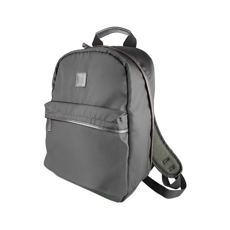 Klip Xtreme Laptop Backpack 15.6-inch Gray 1 Klip Xtreme Laptop Backpack 15.6-inch Gray