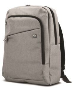 Klip Xtreme Mochila para Portátil Resistente 15.6" Gris Claro