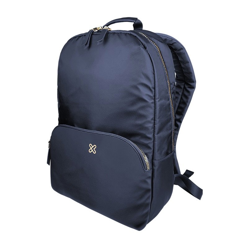 Mochila Portátil 15.6" Nylon 1600D Azul Klip Xtreme 1 Klip Xtreme - Mochila Portátil 15.6" - Nylon 1600D - Azul